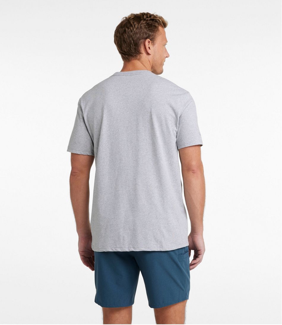 Men's Maine Inland Fisheries and Wildlife Tee, Moose | L.L.Bean sale