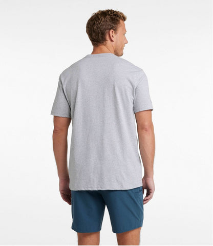Men's Maine Inland Fisheries and Wildlife Tee, Moose | L.L.Bean sale