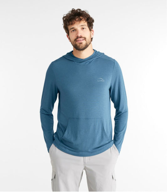Men's Tropicwear Comfort Hoodie | L.L.Bean for sale