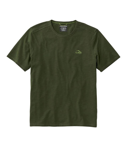 Men's Insect Shield Field Tee, Short-Sleeve | L.L.Bean on sale