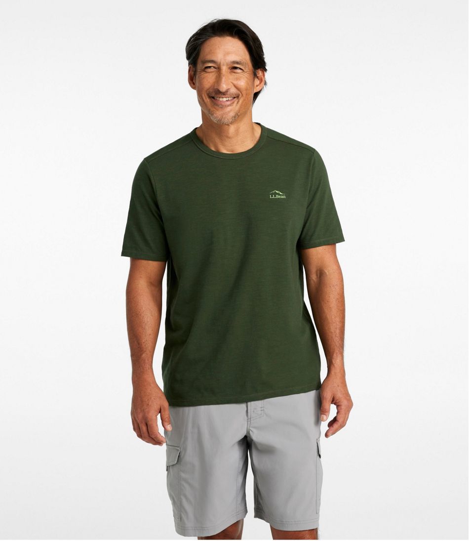 Men's Insect Shield Field Tee, Short-Sleeve | L.L.Bean on sale
