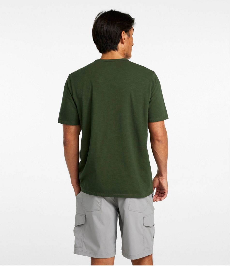 Men's Insect Shield Field Tee, Short-Sleeve | L.L.Bean on sale