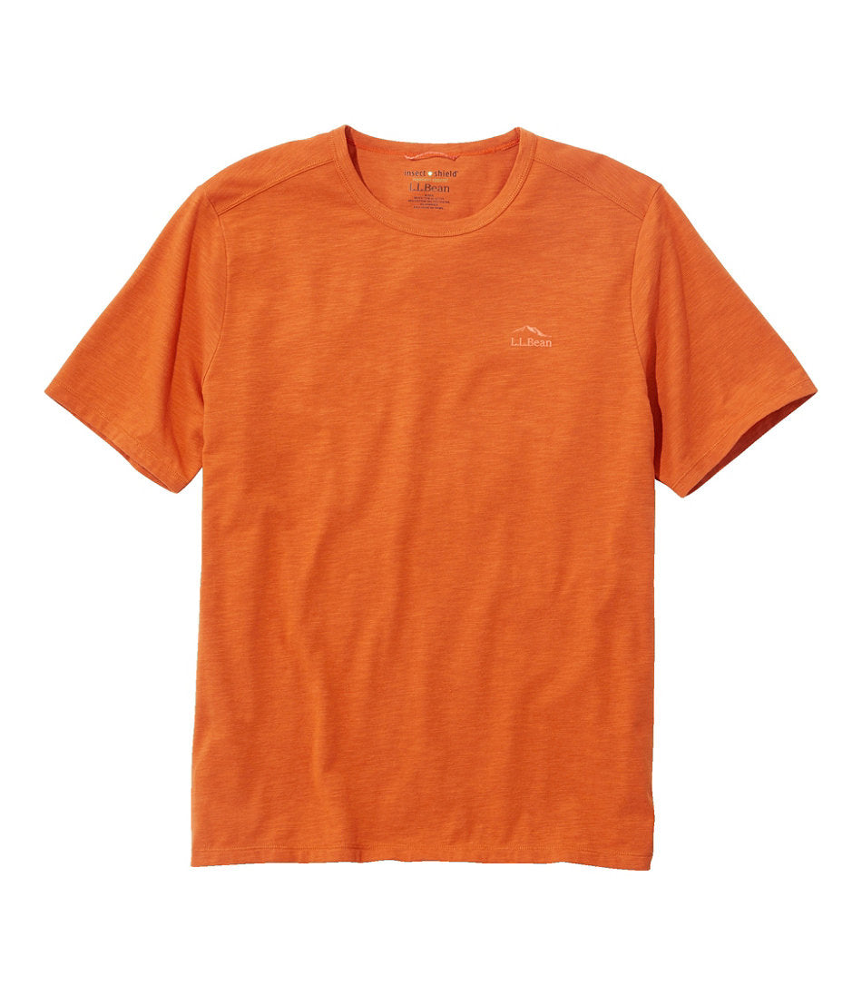 Men's Insect Shield Field Tee, Short-Sleeve | L.L.Bean on sale - US 8541