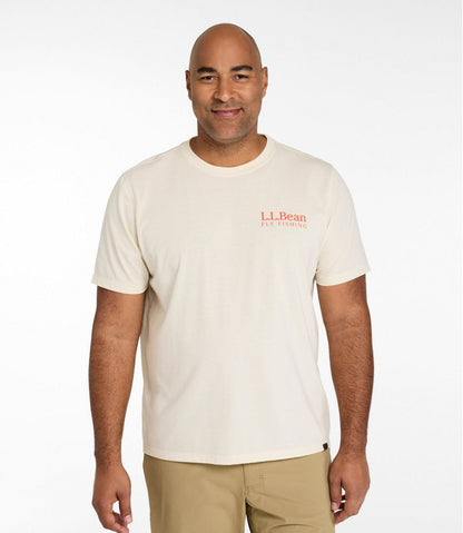 Men's Technical Fishing Graphic Tees, Short-Sleeve | L.L.Bean discount
