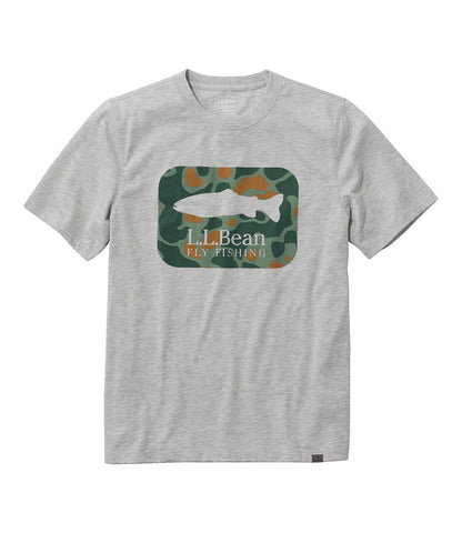 Men's Technical Fishing Graphic Tees, Short-Sleeve | L.L.Bean discount - US 5781