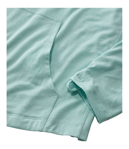 Men's Tropicwear Comfort Crew, Long-Sleeve | L.L.Bean outlet