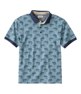Cadet Blue Fish