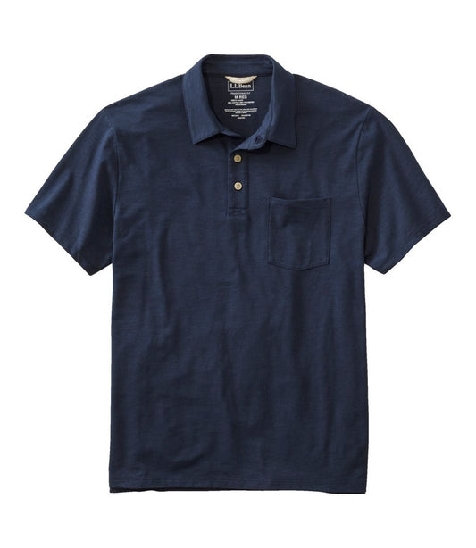 Men's Lakewashed Performance Polo, Short-Sleeve | L.L.Bean for sale