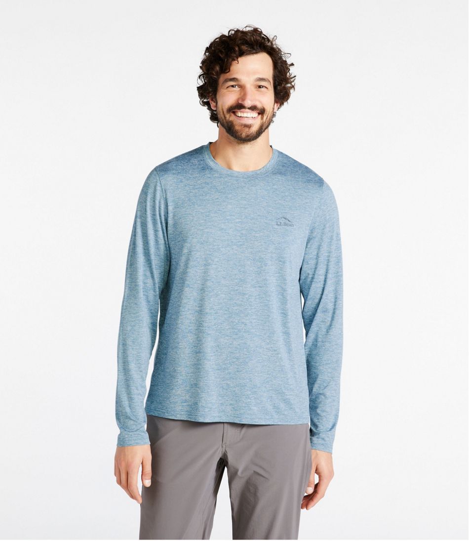Men's Insect Shield Pro Knit Crew | L.L.Bean near me