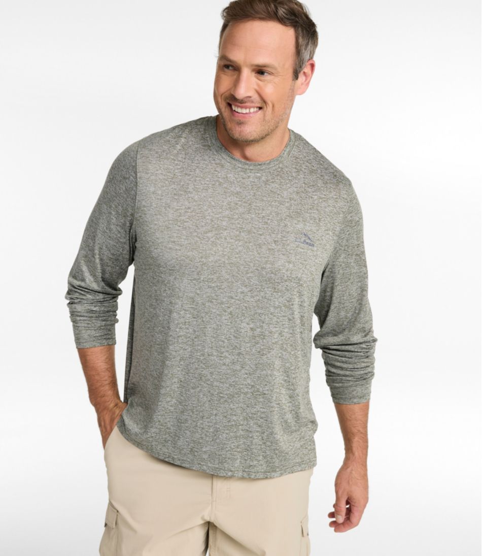 Men's Insect Shield Pro Knit Crew | L.L.Bean near me
