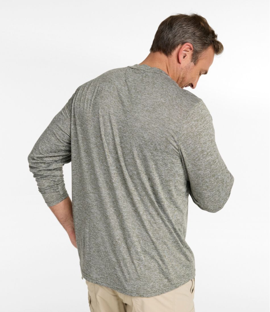 Men's Insect Shield Pro Knit Crew | L.L.Bean near me