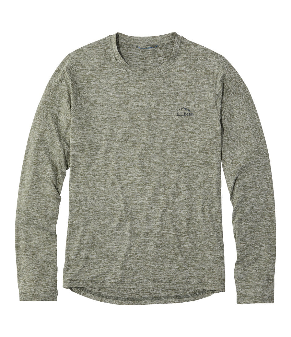 Men's Insect Shield Pro Knit Crew | L.L.Bean near me - US 7238