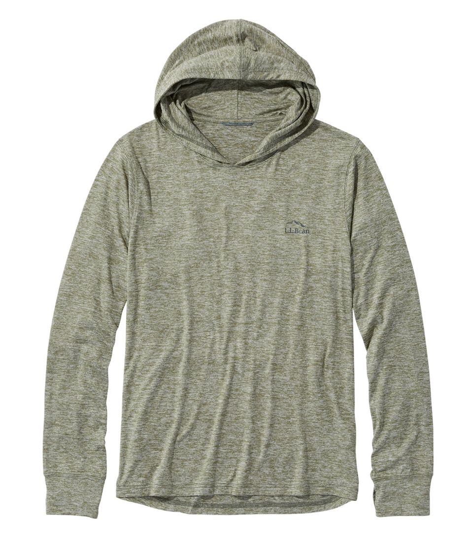 Men's Insect Shield Pro Knit Hoodie | L.L.Bean outlet