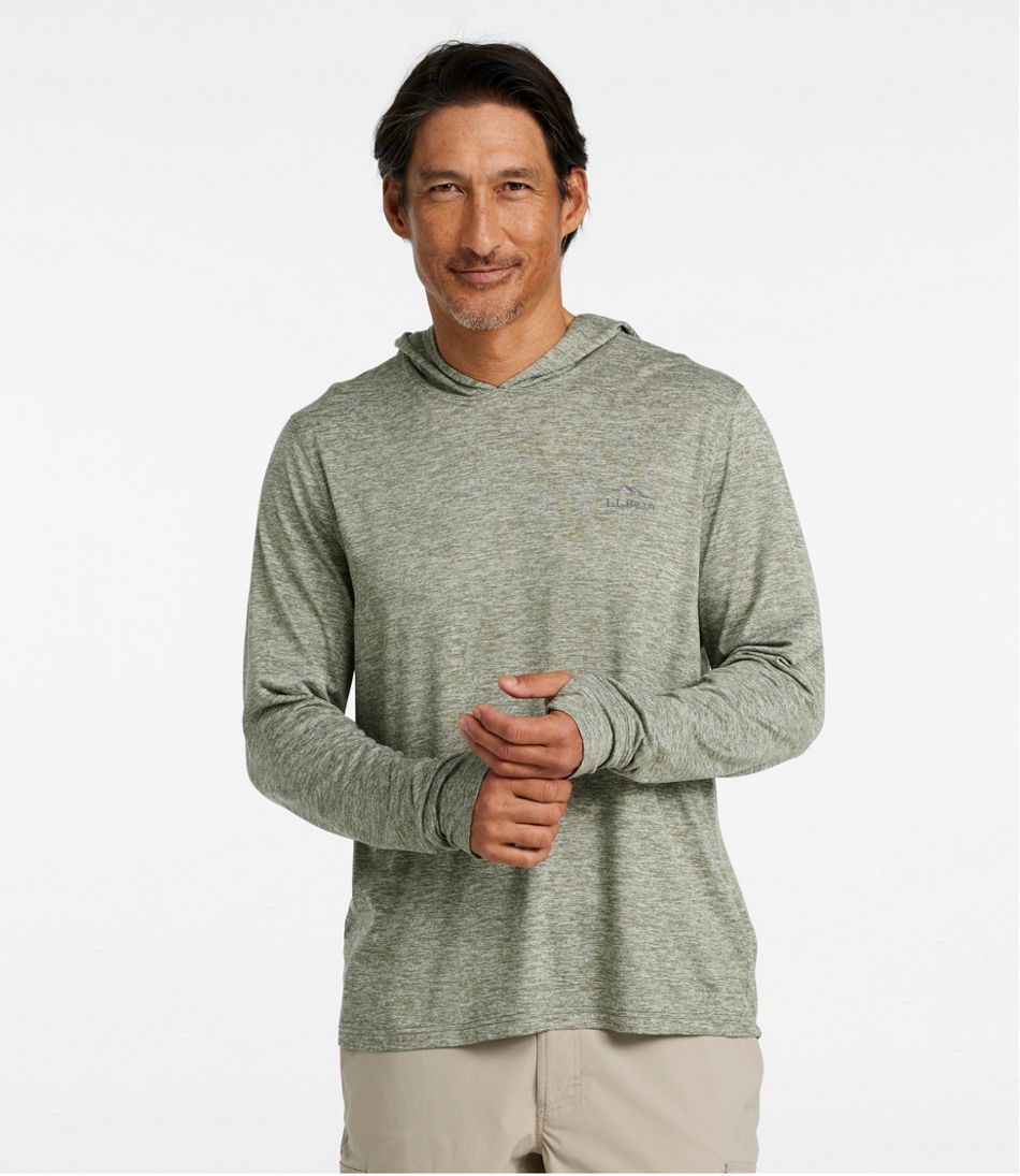 Men's Insect Shield Pro Knit Hoodie | L.L.Bean outlet
