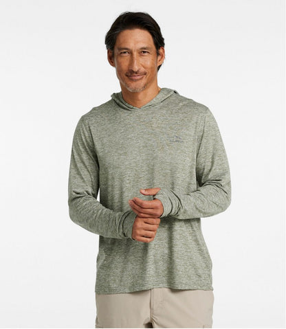Men's Insect Shield Pro Knit Hoodie | L.L.Bean outlet