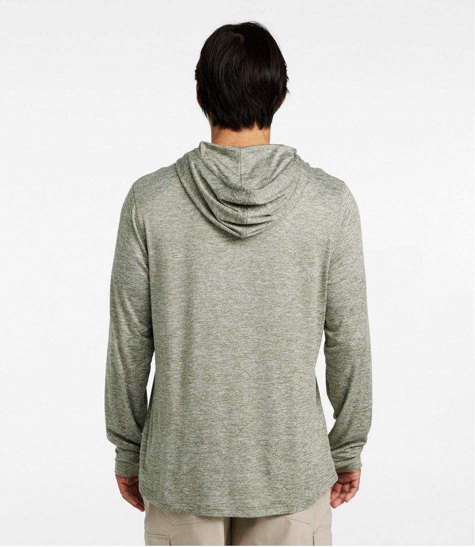 Men's Insect Shield Pro Knit Hoodie | L.L.Bean outlet