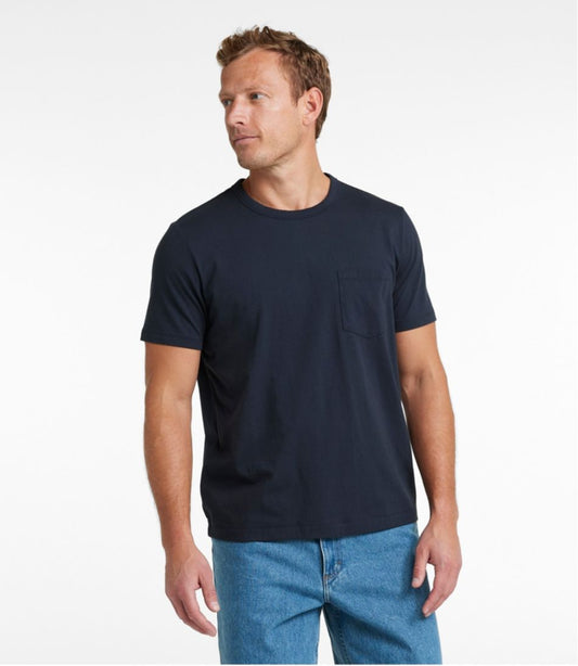 Men's Signature Stonecoast Tee, Short-Sleeve | L.L.Bean for sale