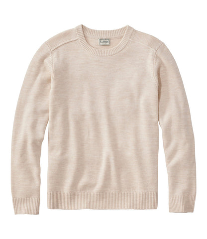 Men's Essential Merino Sweater, Crewneck | L.L.Bean discount - US 4005