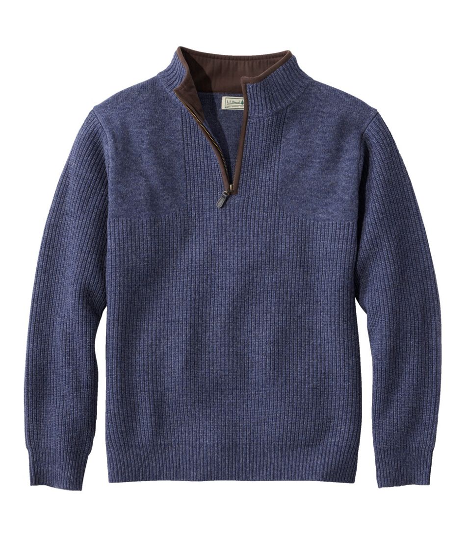 Men's Waterfowl Sweater | L.L.Bean outlet