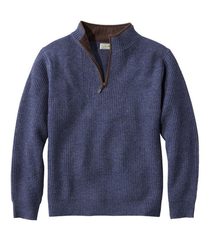 Men's Waterfowl Sweater | L.L.Bean outlet