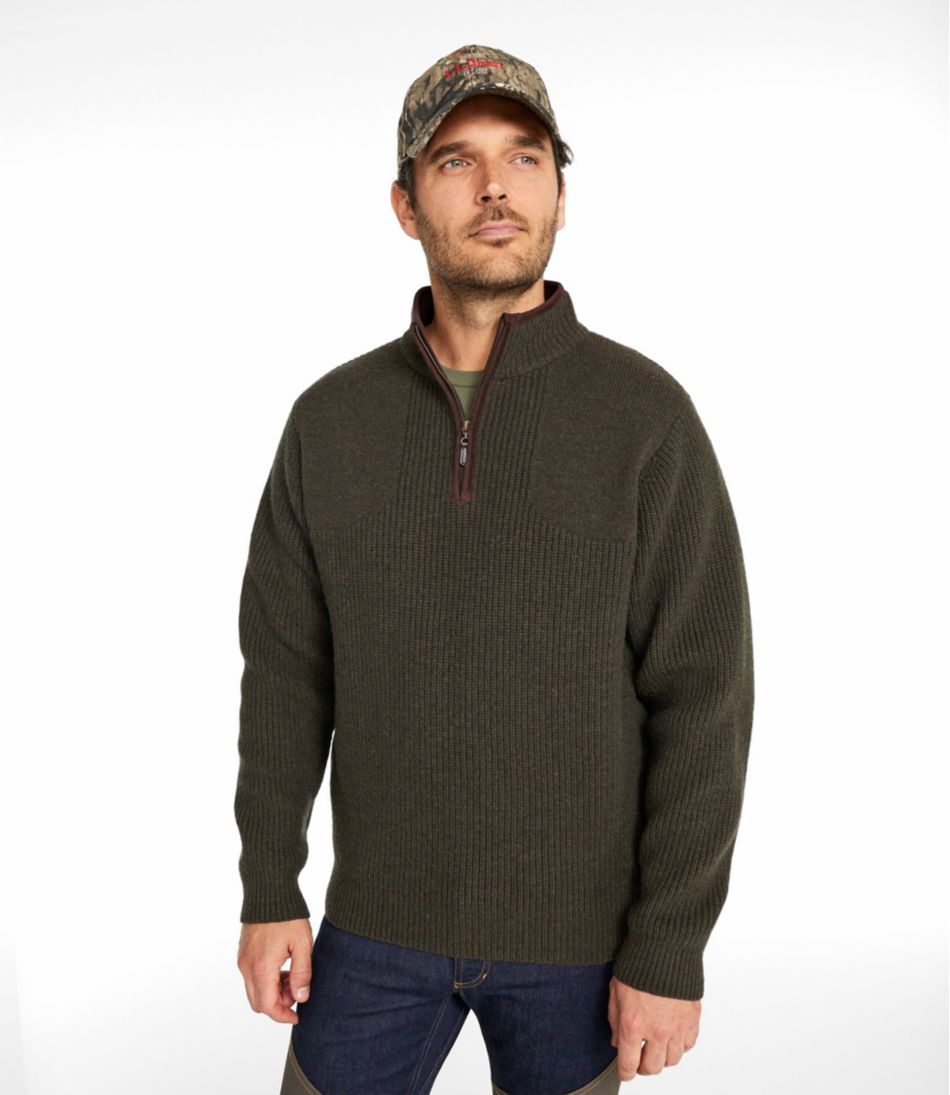 Men's Waterfowl Sweater | L.L.Bean outlet