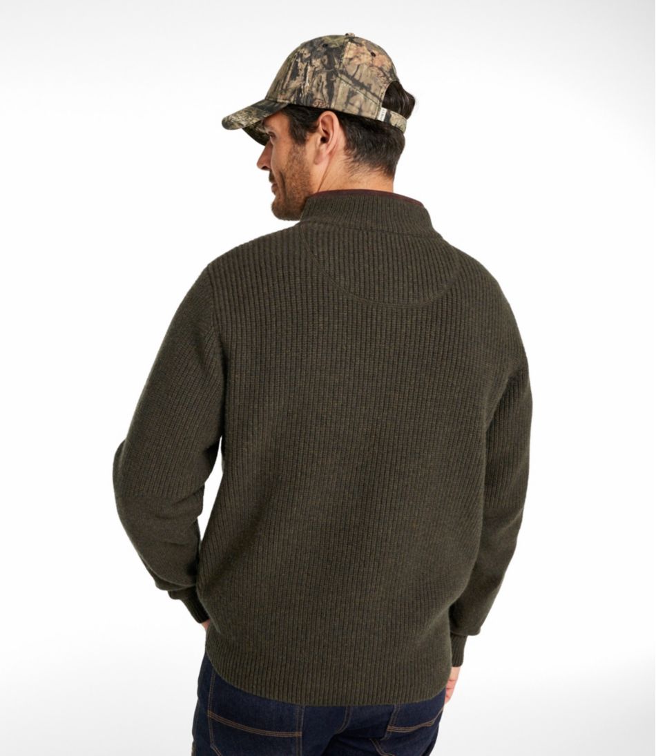 Men's Waterfowl Sweater | L.L.Bean outlet