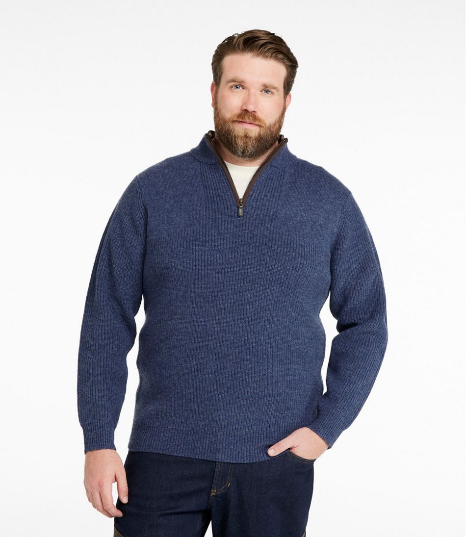 Men's Waterfowl Sweater | L.L.Bean outlet