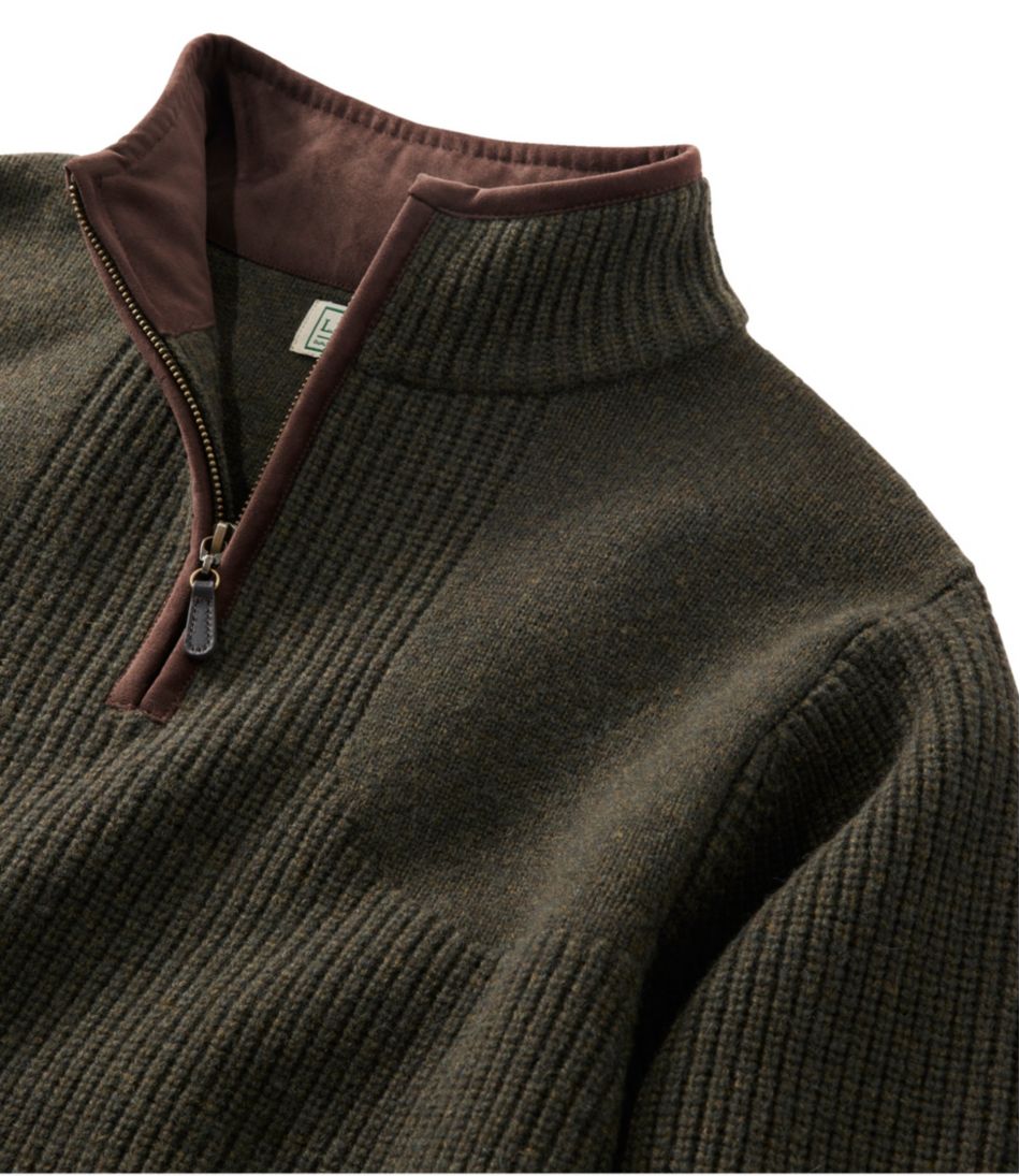Men's Waterfowl Sweater | L.L.Bean outlet