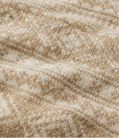 Men's Bean's Classic Ragg Wool Sweater, Crewneck, Fair Isle | L.L.Bean sale