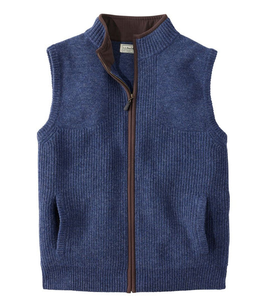 Men's Waterfowl Sweater Vest | L.L.Bean for sale