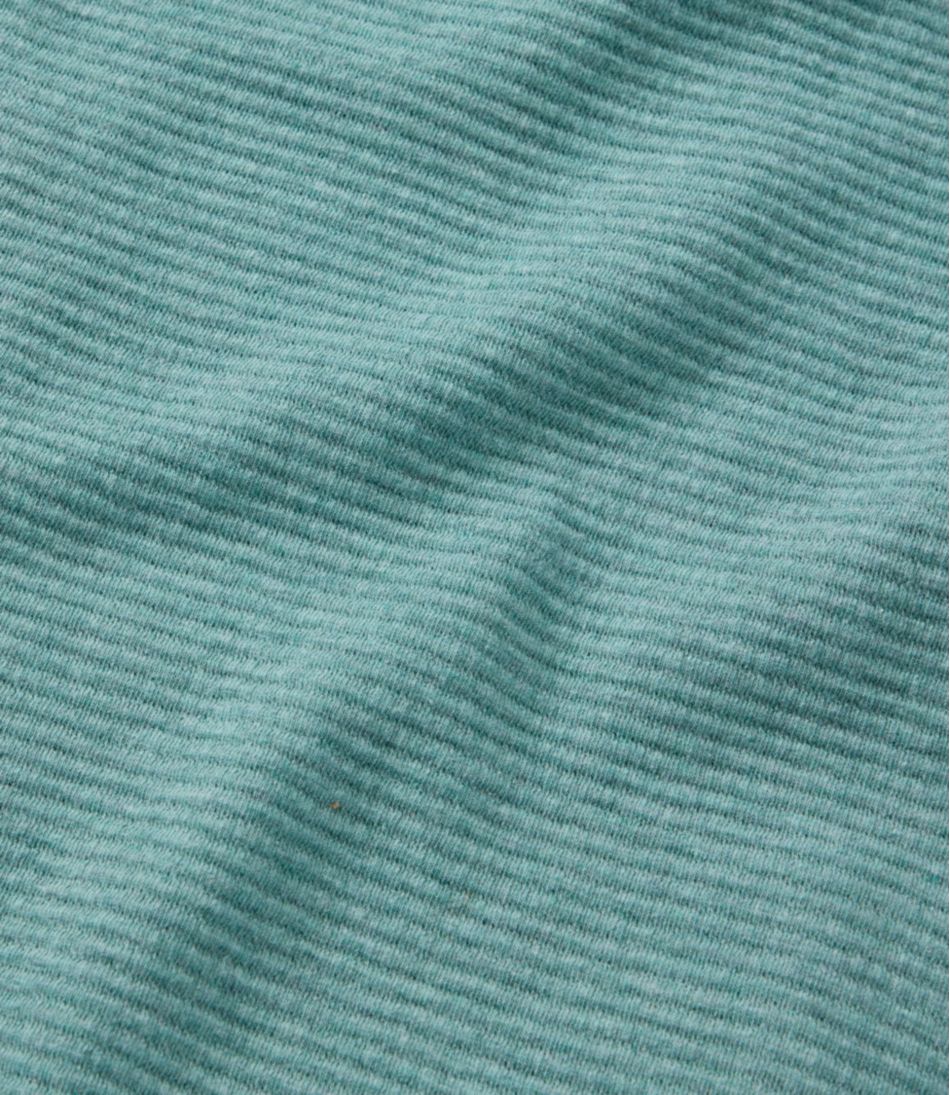 Men's Lakewashed Double-Knit Quarter-Zip Pullover | L.L.Bean online