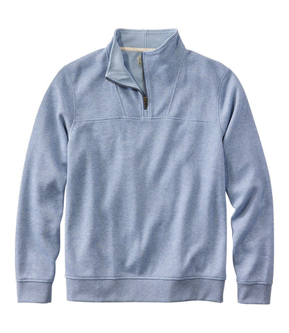 Men's All Seasons Textured Sweats, Quarter-Zip | L.L.Bean near me - US 6422