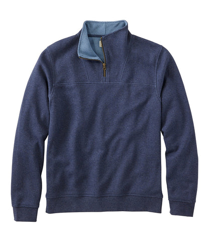 Men's All Seasons Textured Sweats, Quarter-Zip | L.L.Bean near me - US 6422