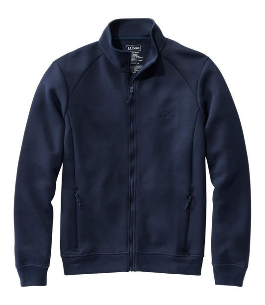 Men's Multisport Lifestyle Sweatshirt, Full-Zip | L.L.Bean outlet