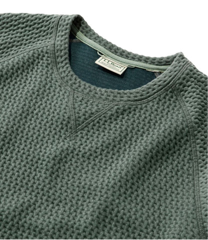 Men's Ridgeknit Pullover, Crewneck | L.L.Bean sale