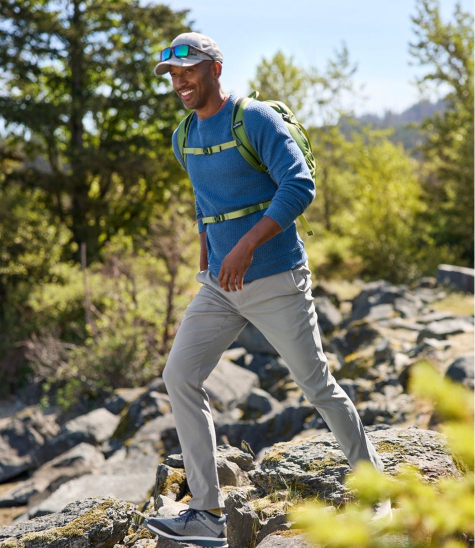 Men's Ridgeknit Pullover, Crewneck | L.L.Bean sale