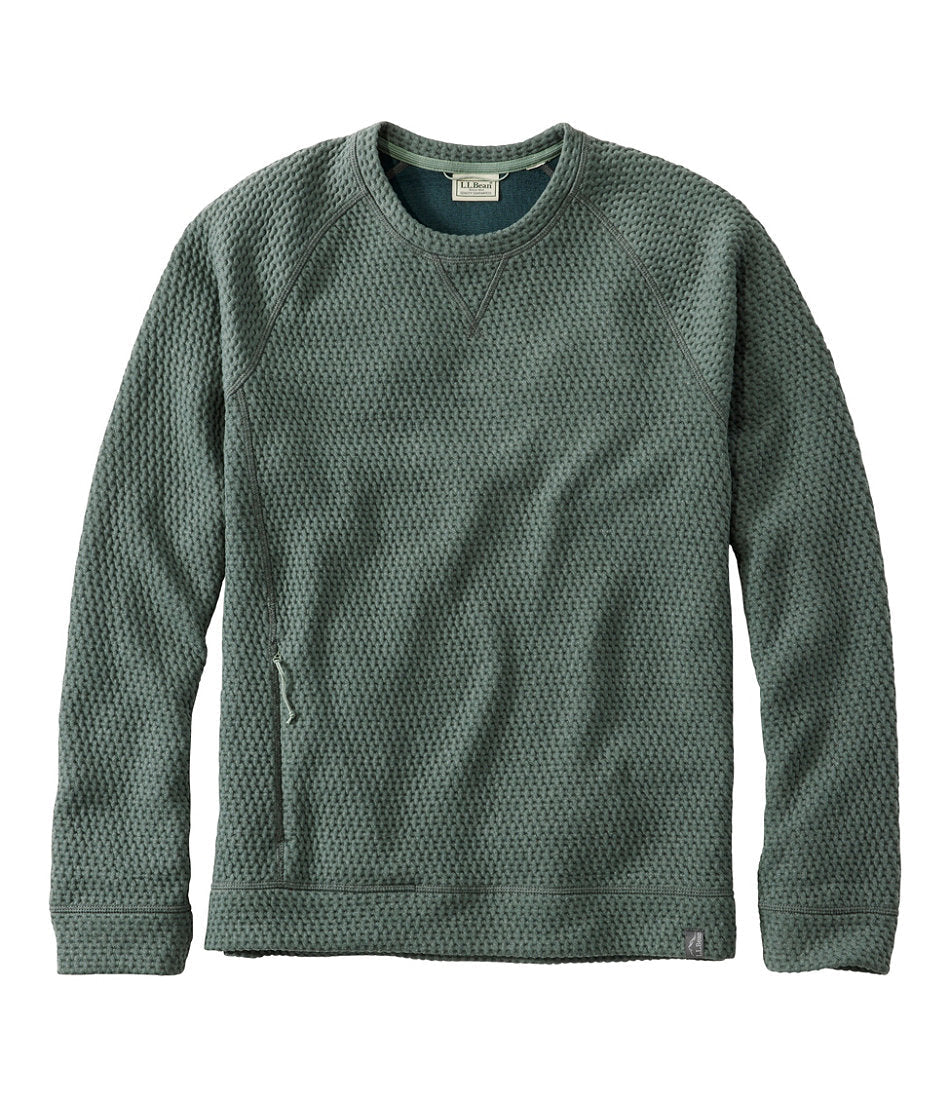 Men's Ridgeknit Pullover, Crewneck | L.L.Bean sale - US 6502