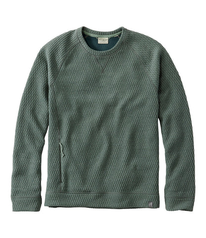 Men's Ridgeknit Pullover, Crewneck | L.L.Bean sale - US 6502