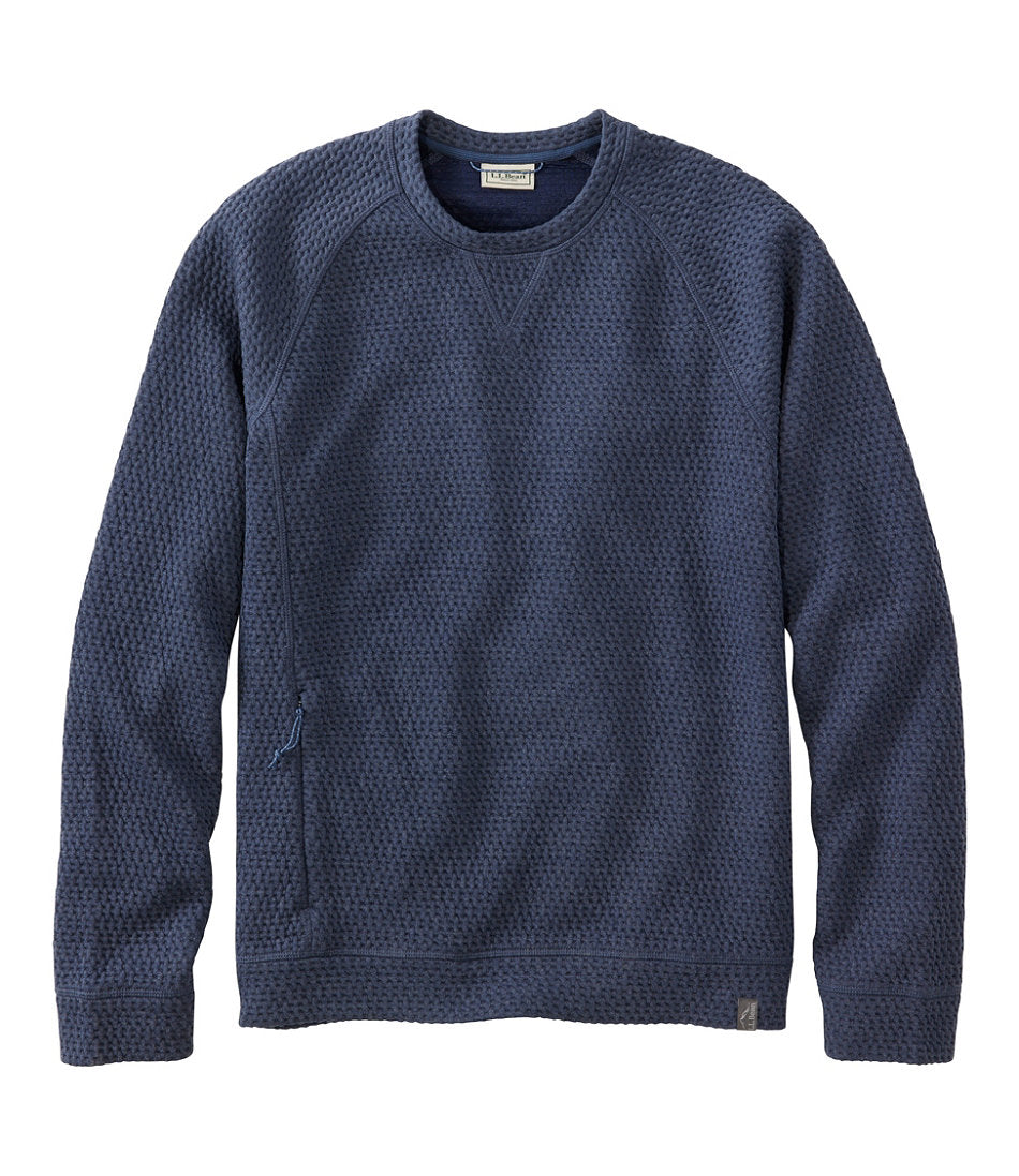 Men's Ridgeknit Pullover, Crewneck | L.L.Bean sale - US 6502