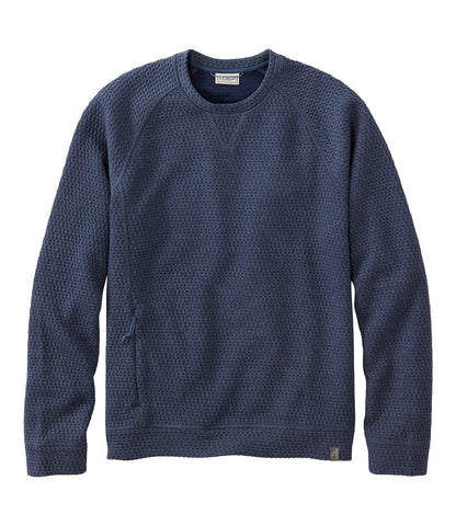 Men's Ridgeknit Pullover, Crewneck | L.L.Bean sale - US 6502