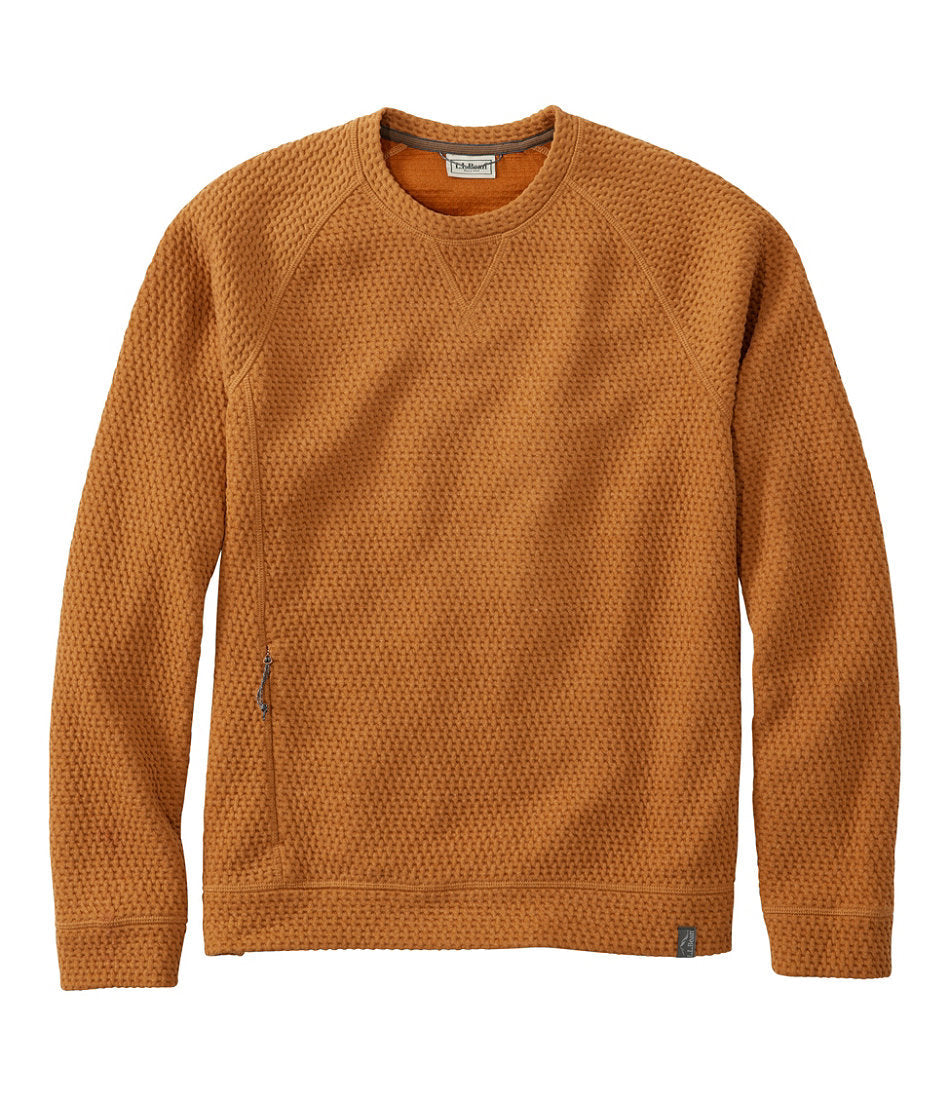 Men's Ridgeknit Pullover, Crewneck | L.L.Bean sale - US 6502