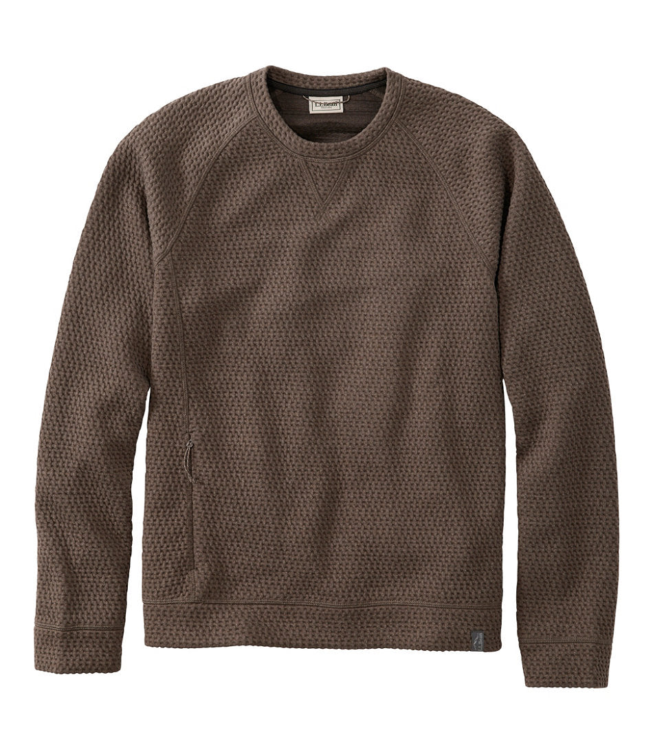 Men's Ridgeknit Pullover, Crewneck | L.L.Bean sale - US 6502