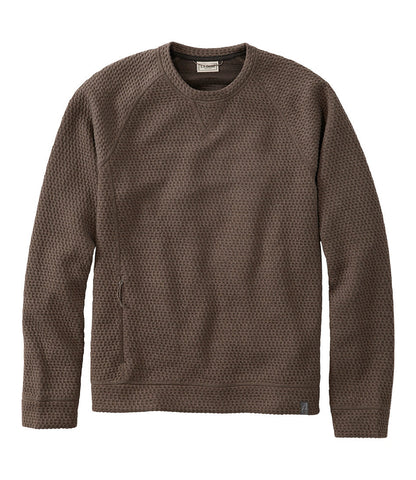 Men's Ridgeknit Pullover, Crewneck | L.L.Bean sale - US 6502