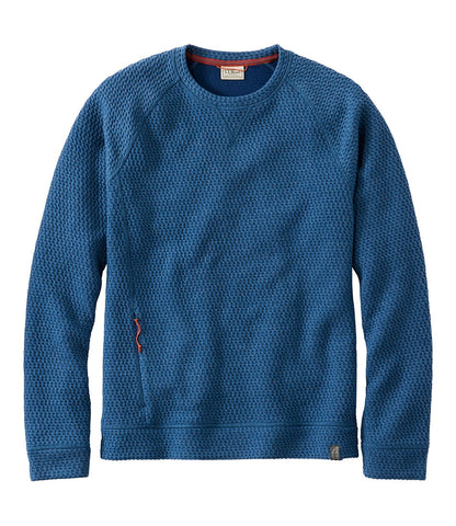 Men's Ridgeknit Pullover, Crewneck | L.L.Bean sale - US 6502
