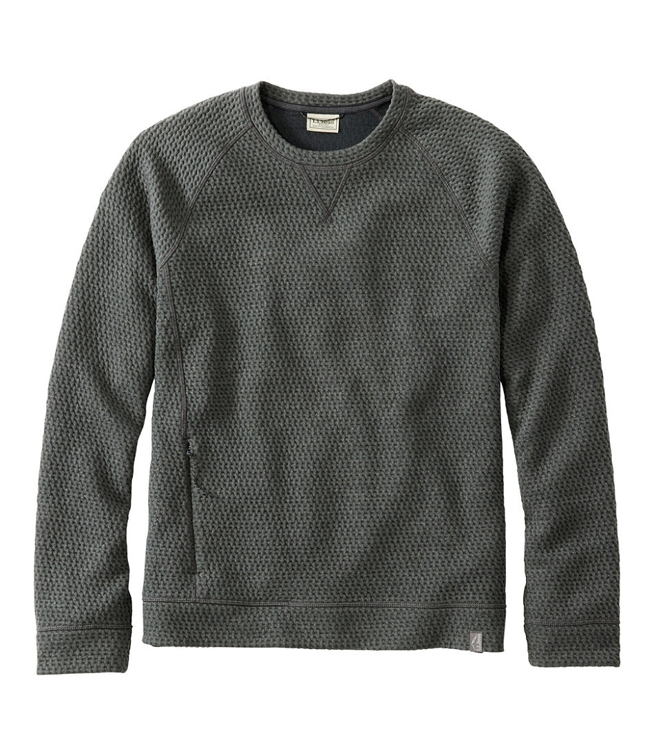 Men's Ridgeknit Pullover, Crewneck | L.L.Bean sale - US 6502