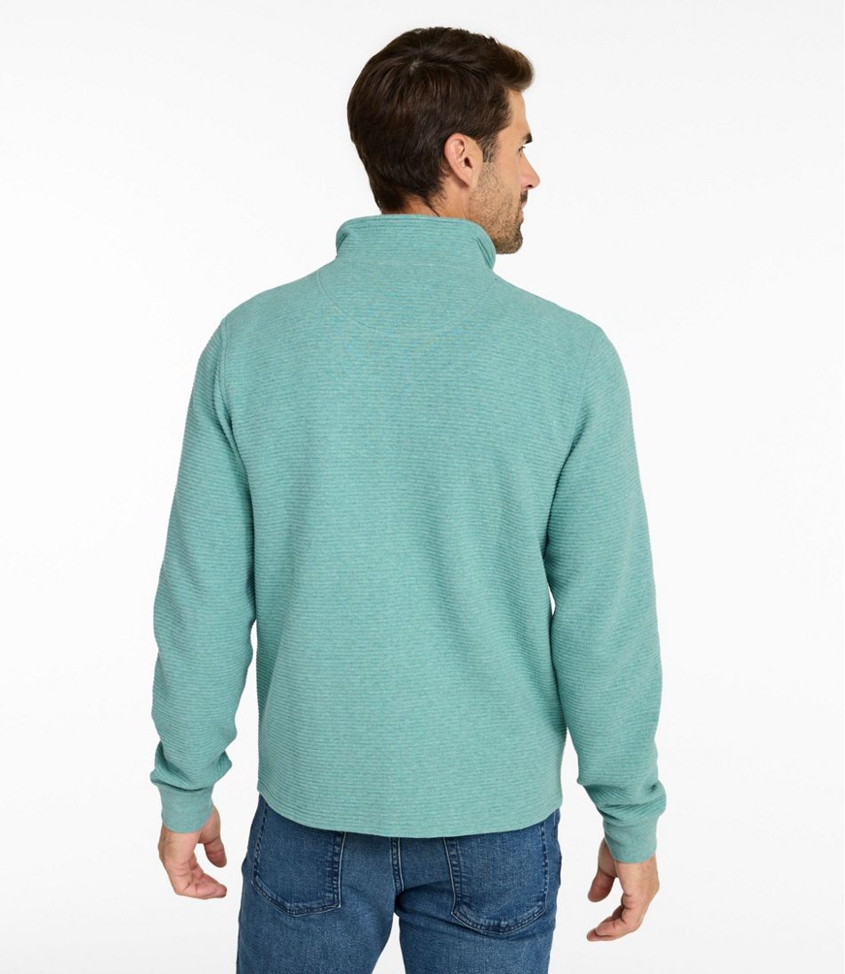 Men's Lakewashed Double-Knit Full-Zip | L.L.Bean outlet
