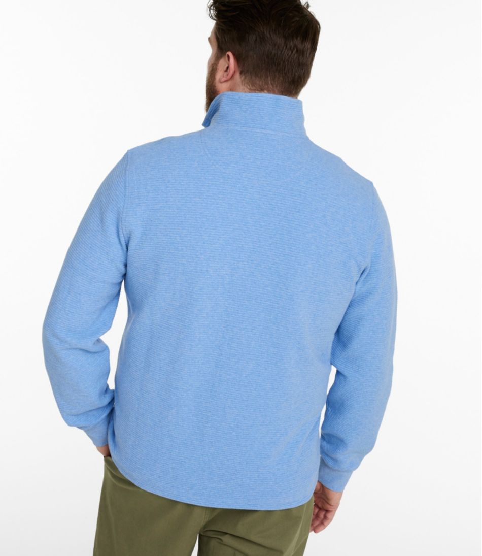 Men's Lakewashed Double-Knit Full-Zip | L.L.Bean outlet