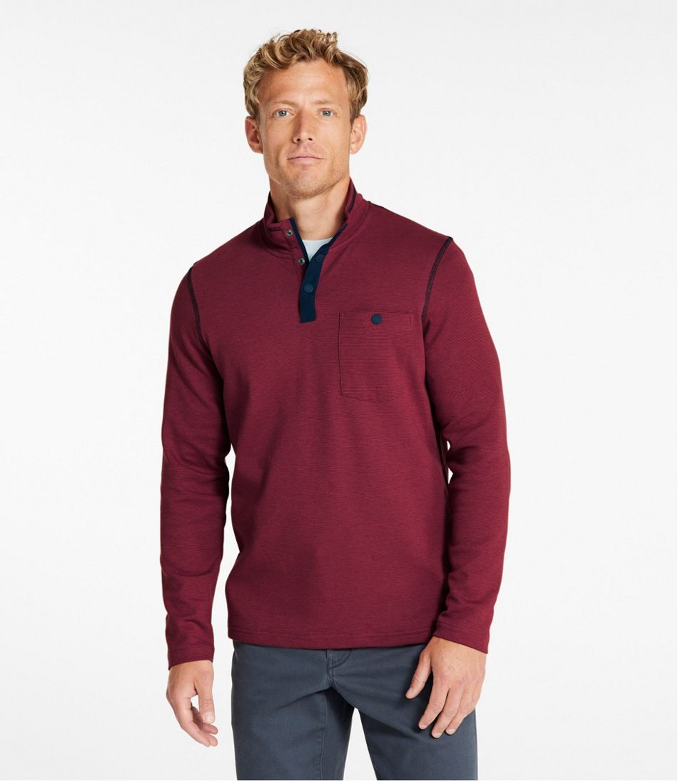 Men's Bold Coast Pullover | L.L.Bean sale