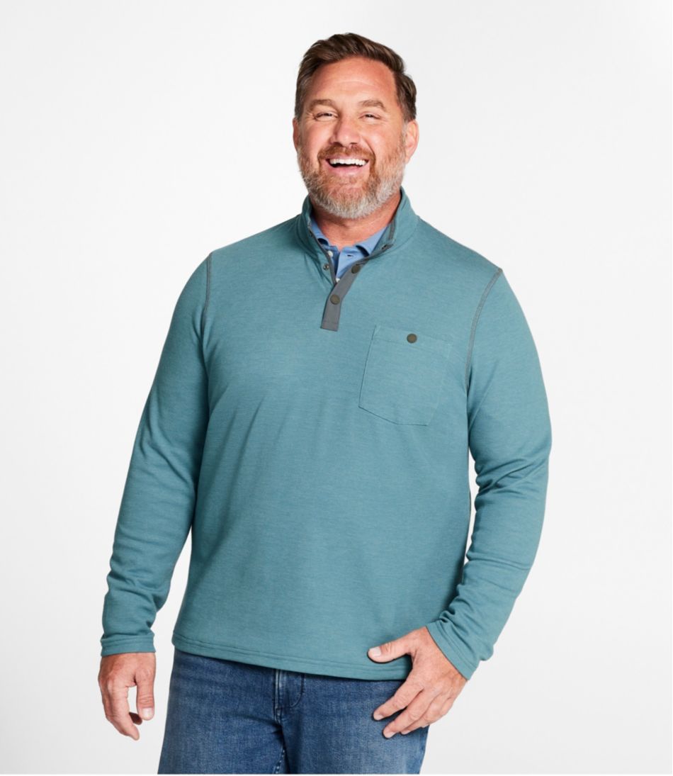 Men's Bold Coast Pullover | L.L.Bean sale