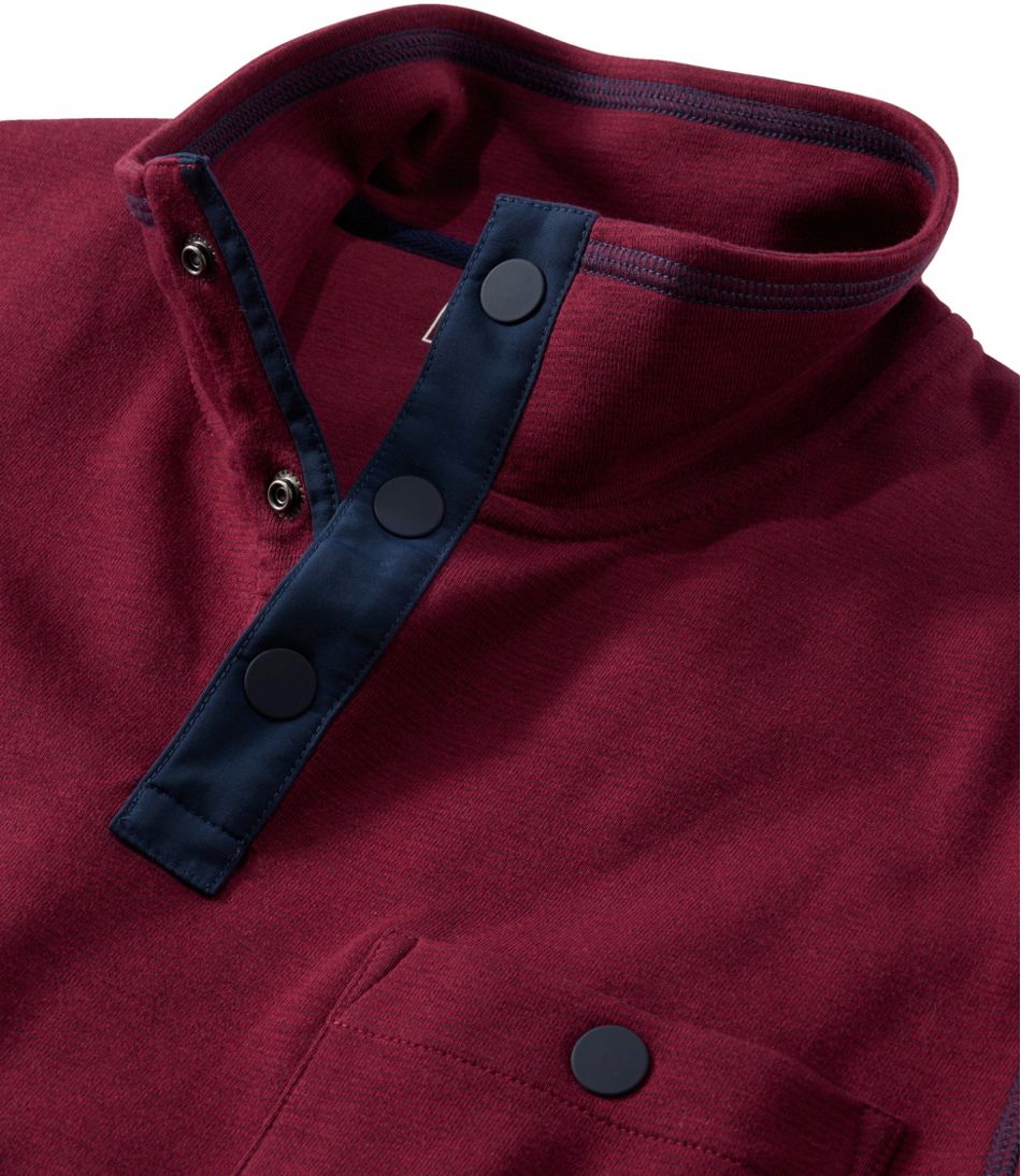 Men's Bold Coast Pullover | L.L.Bean sale